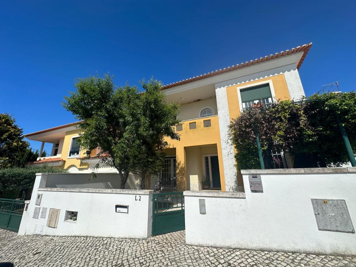 Vila Casa Jasmim Azeitão Exteriér fotografie