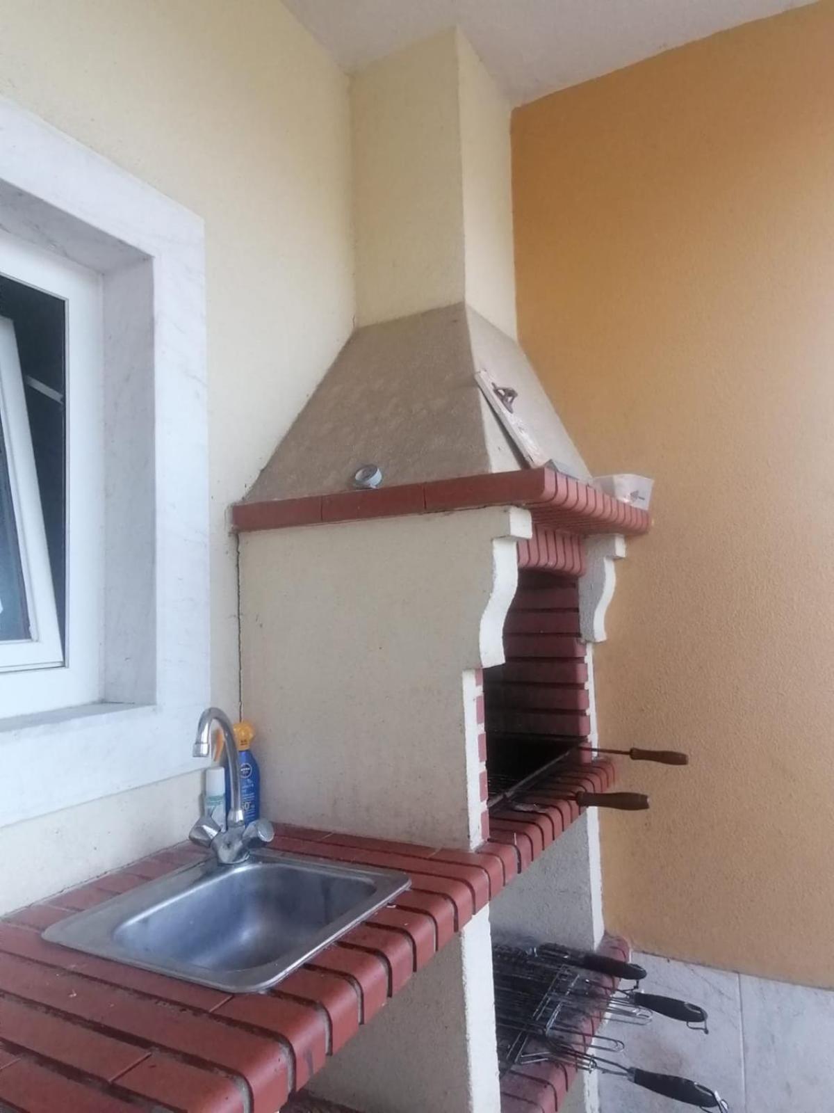 Vila Casa Jasmim Azeitão Exteriér fotografie